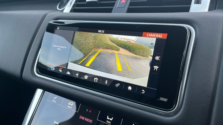 Land Rover Range Rover Sport 3.0 D300 HSE Silver 5dr Auto Diesel Estate